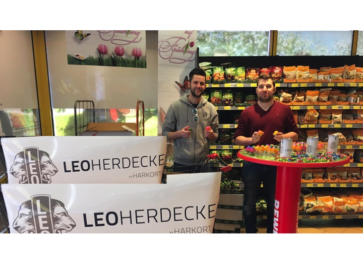 Osterspende für den Sterntaler e.V